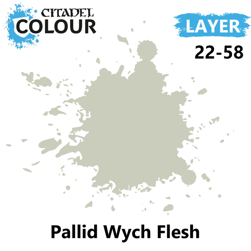 Citadel Layer - Pallid Wych Flesh ( 22-58 )