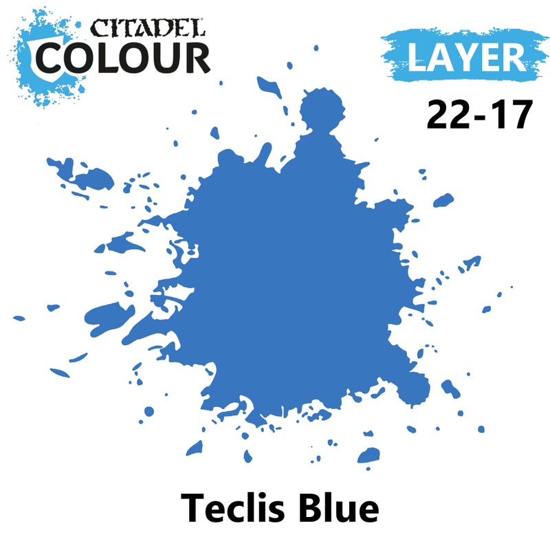 Citadel Layer - Teclis Blue ( 22-17 )