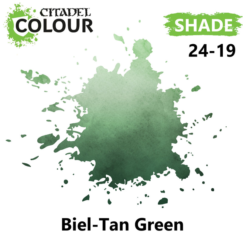 Citadel Shade - Biel-Tan Green ( 24-19 )