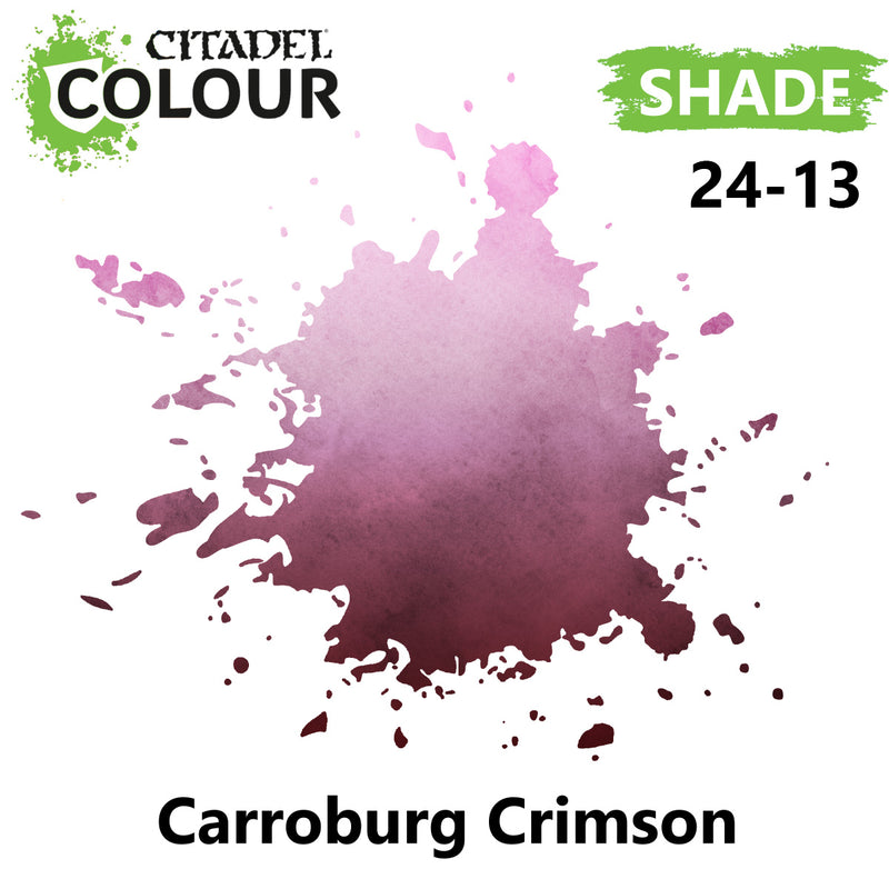 Citadel Shade - Carroburg Crimson ( 24-13 )