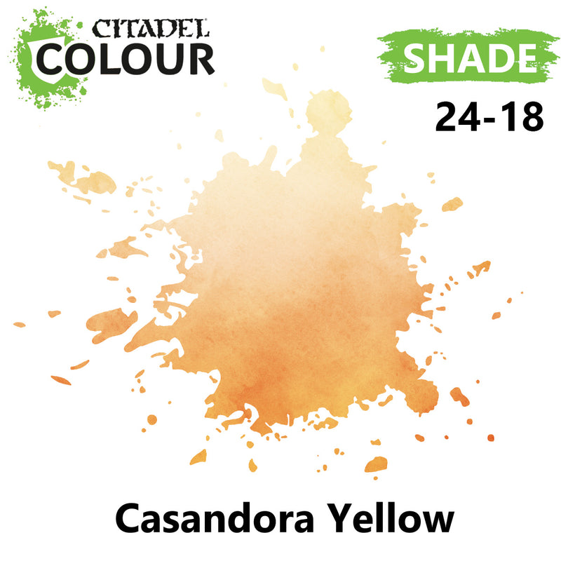 Citadel Shade - Casandora Yellow ( 24-18 )