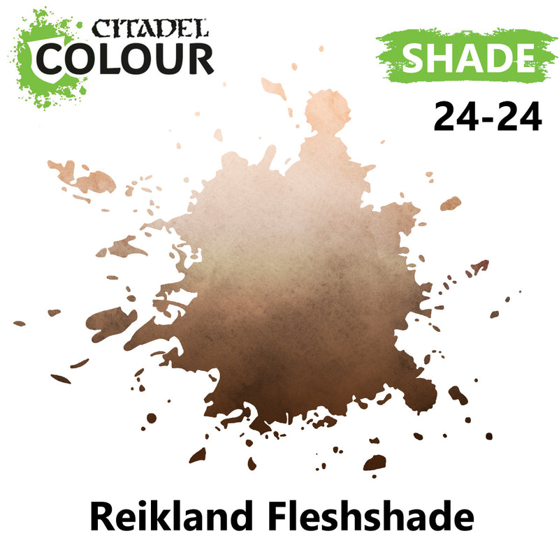 Citadel Shade - Reikland Fleshshade ( 24-24 )