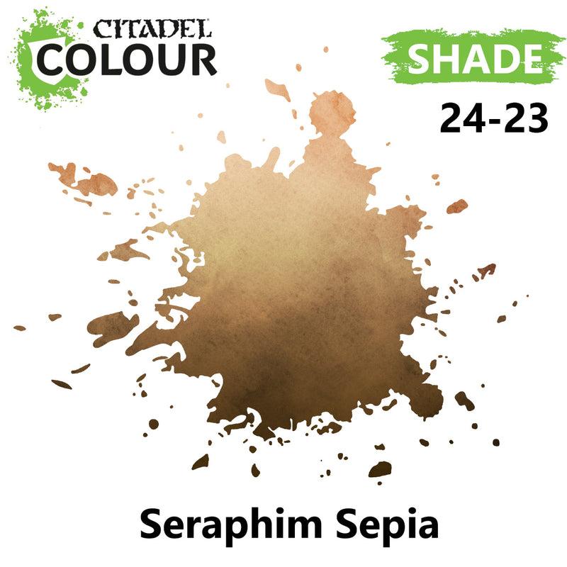 Citadel Shade - Seraphim Sepia ( 24-23 )