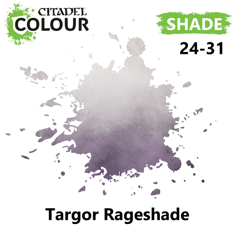Citadel Shade - Targor Rageshade ( 24-31 )