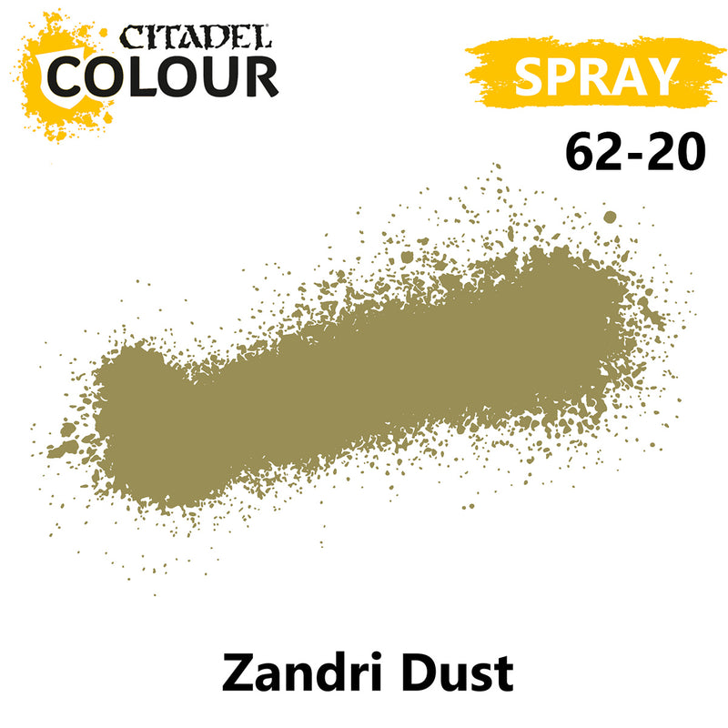 Citadel Primer Spray - Zandri Dust ( 62-20 )