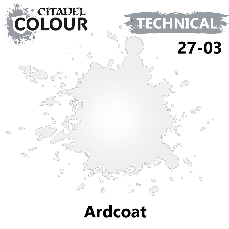 Citadel Technical - Ardcoat ( 27-03 )