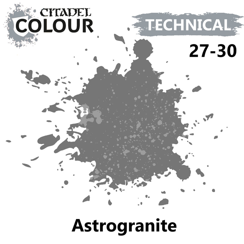 Citadel Technical - Astrogranite ( 27-30 )
