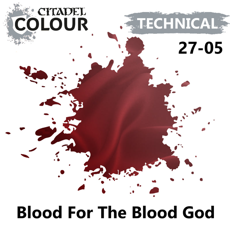 Citadel Technical - Blood for the Blood God ( 27-05 )