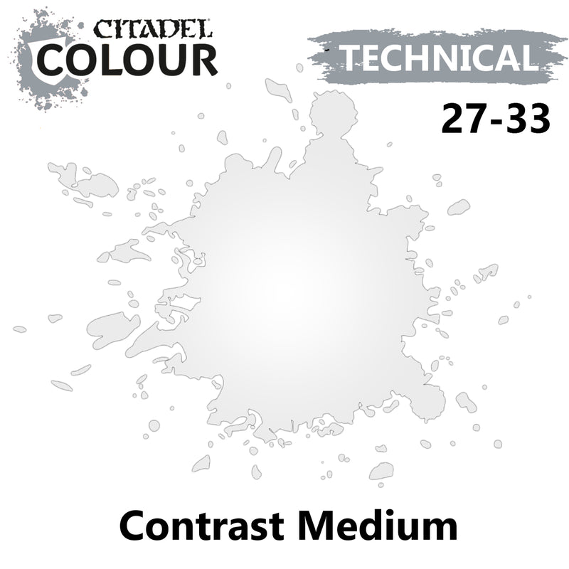 Citadel Technical - Contrast Medium ( 27-33 )