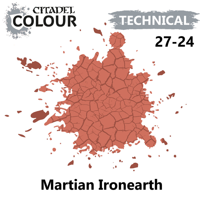 Citadel Technical - Martian Ironearth ( 27-24 )