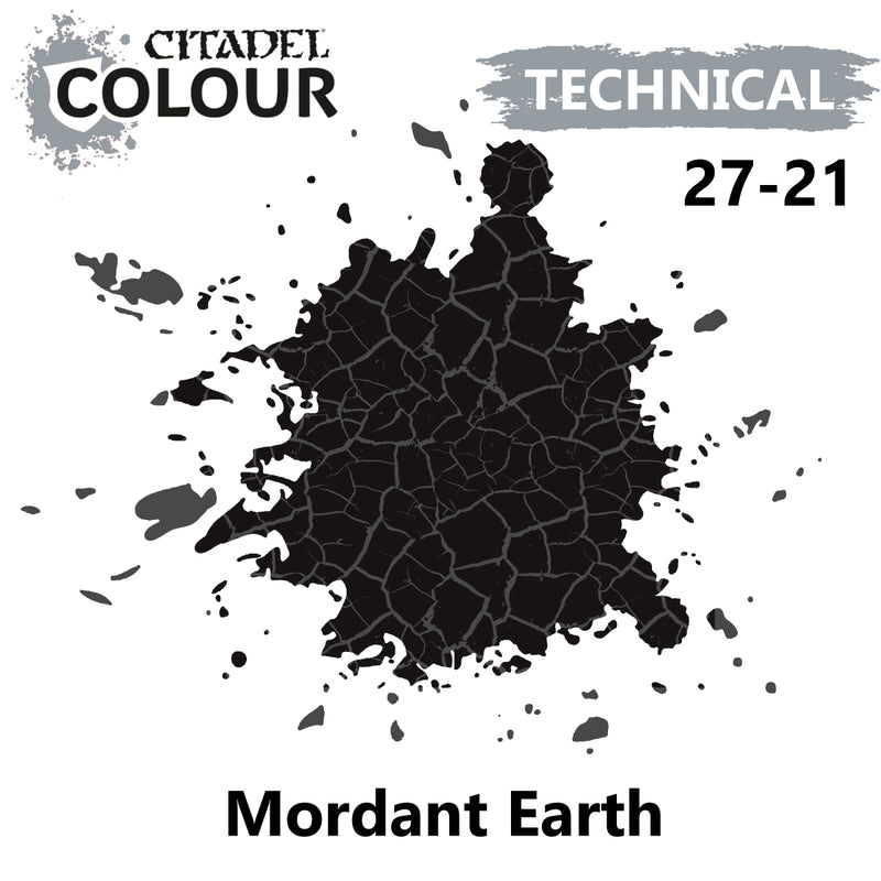 Citadel Technical - Mordant Earth ( 27-21 )