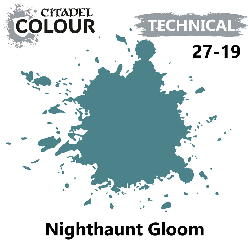 Citadel Technical - Nighthaunt Gloom ( 27-19 )