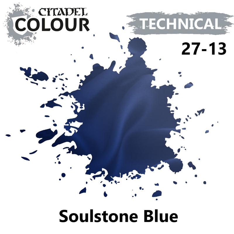 Citadel Technical - Soulstone Blue ( 27-13 )