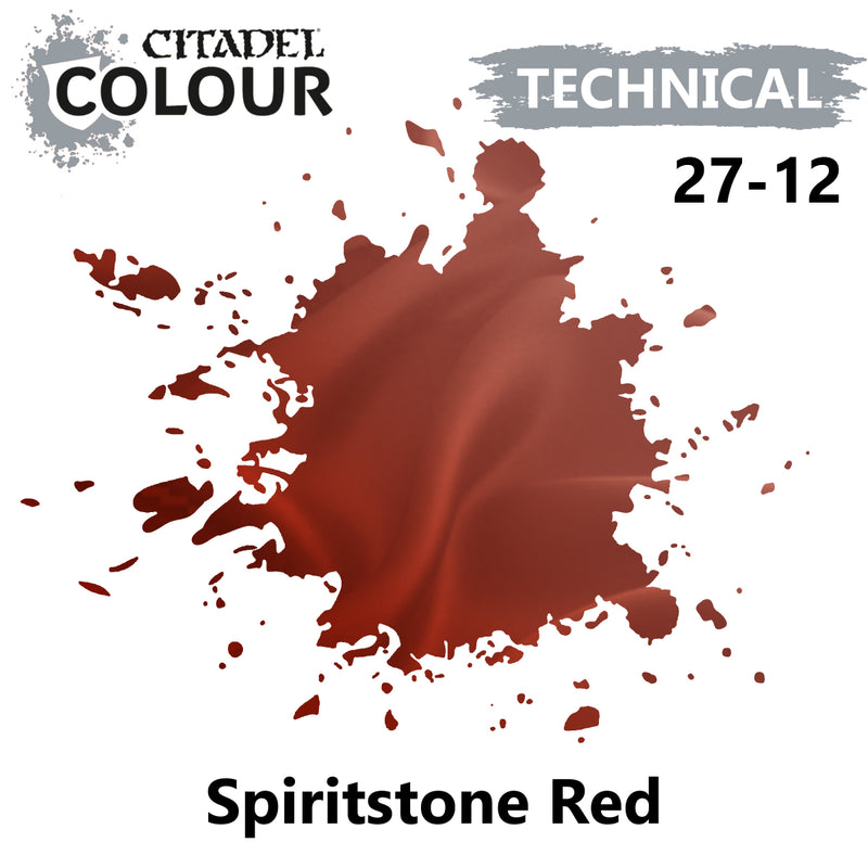 Citadel Technical - Spiritstone Red ( 27-12 )