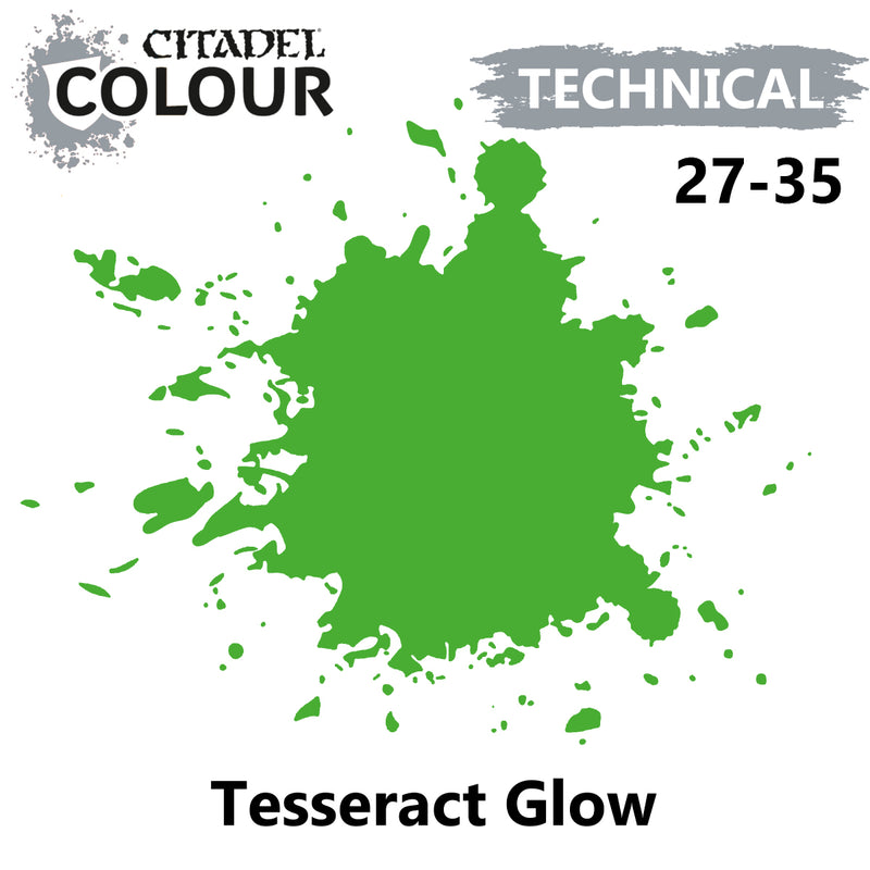 Citadel Technical - Tesseract Glow ( 27-35 )