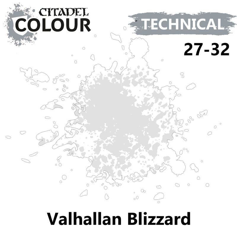 Citadel Technical - Valhallan Blizzard ( 27-32 )