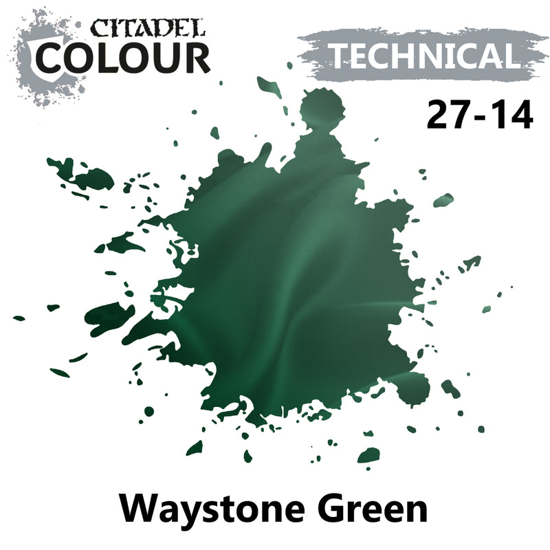 Citadel Technical - Waystone Green ( 27-14 )