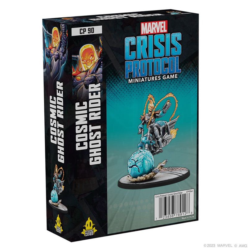 Marvel Crisis Protocol - Cosmic Ghost Rider ( CP90 )