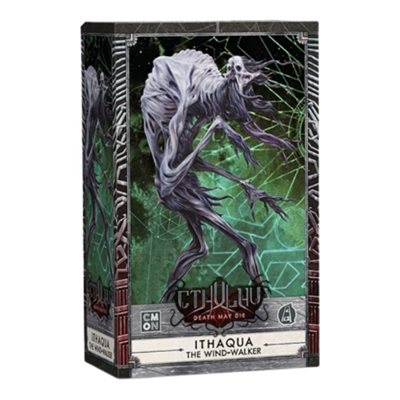 Cthulhu: Death May Die Ithaqua The Wind-Walker