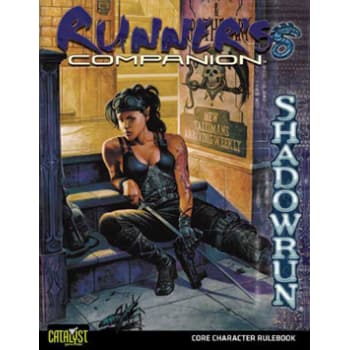 Shadowrun 4e : Runner's Companion - Core Character Rulebook