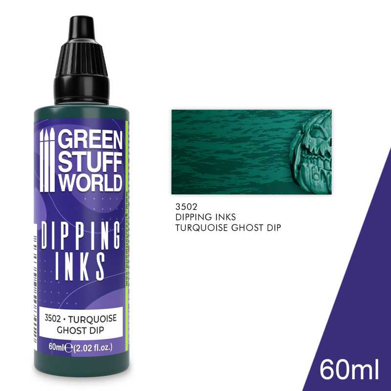 GSW Auxiliary - Dipping Ink (60 ml)