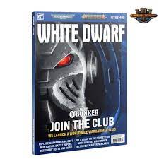 White Dwarf 490 - July 2023