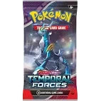 Pokemon Booster Pack - SV5 : Temporal Forces