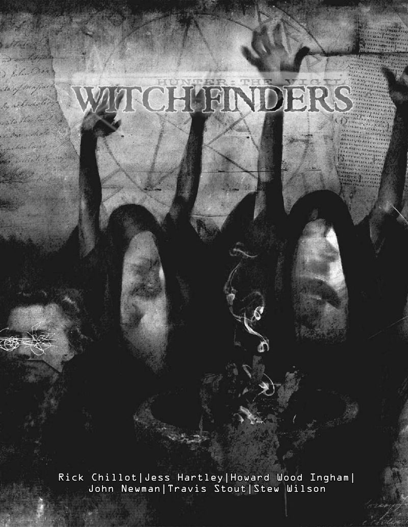 World of Darkness - Hunter: The Vigil - Witchfinders