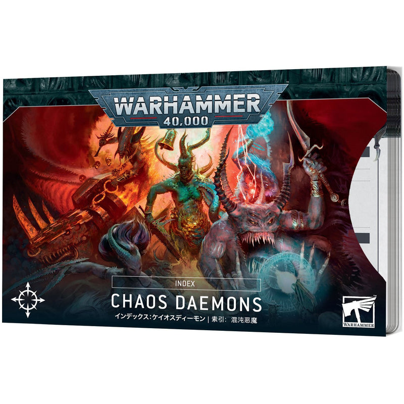 Index: Chaos Daemons ( 72-97 )