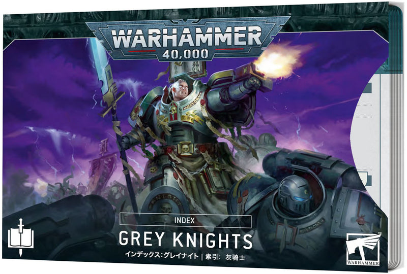 Index: Grey Knights (72-57)