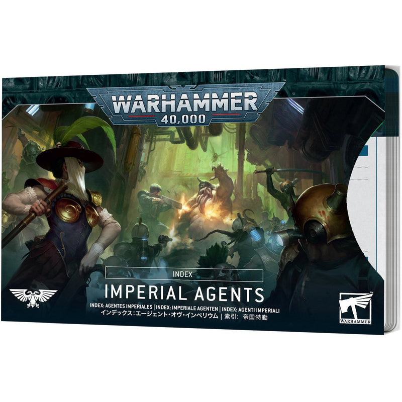 Index: Imperial Agents ( 72-68)