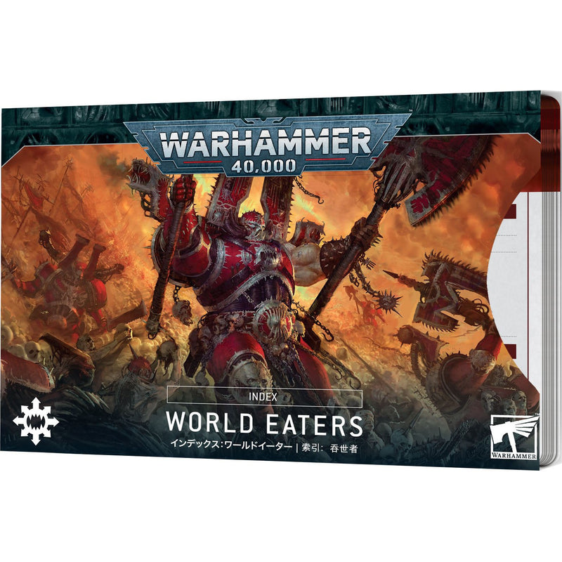 Index: World Eaters ( 72-67 )
