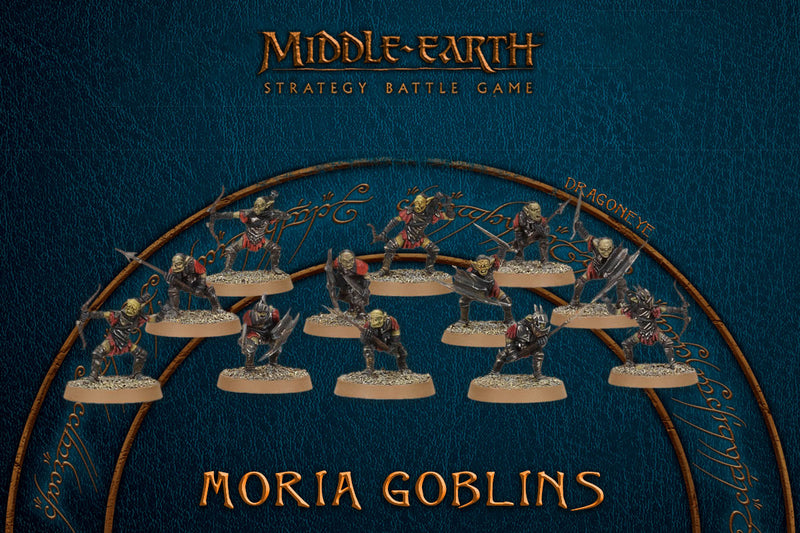 Moria Goblins ( 2019-W )