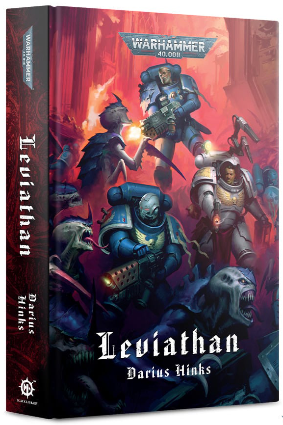 Leviathan ( BL3098 / BL3130 )