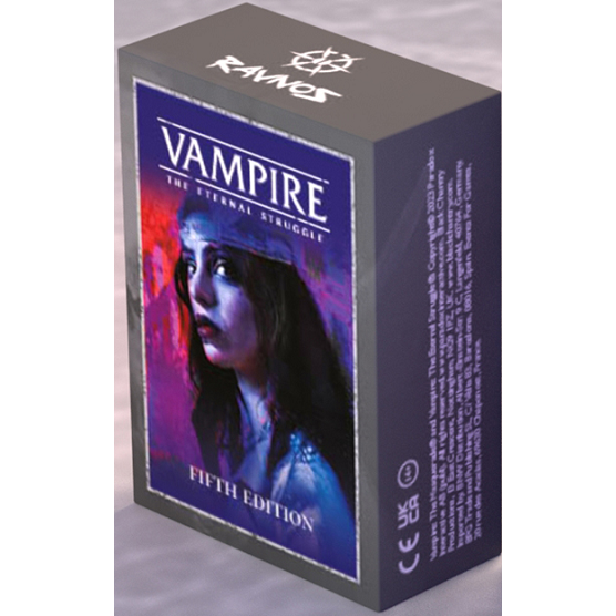 Vampire: The Eternal Struggle 5th Ed.: Ravnos