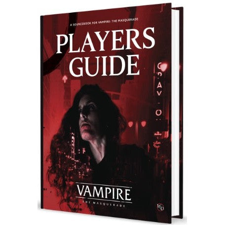Vampire: The Masquerade - 5th Edition Player's Guide