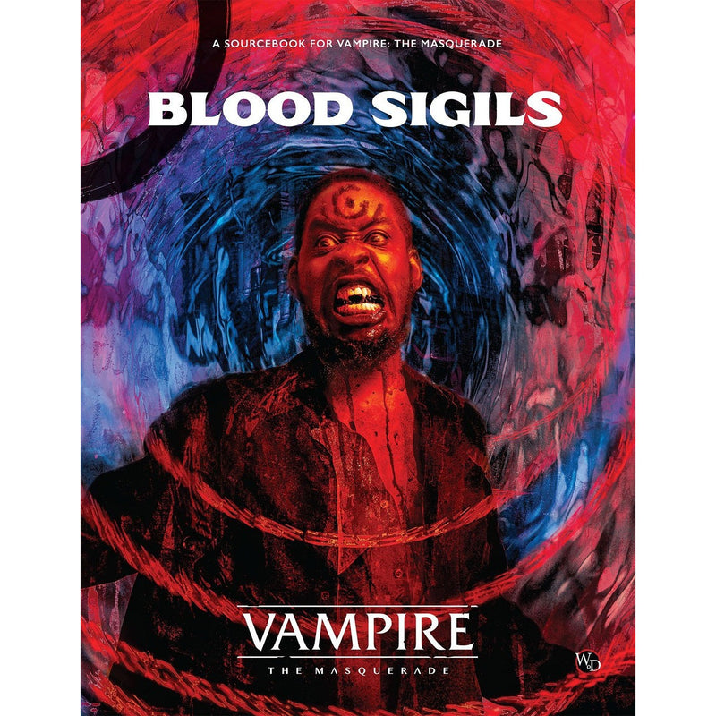 Vampire: The Masquerade 5th Ed. - Blood Sigils