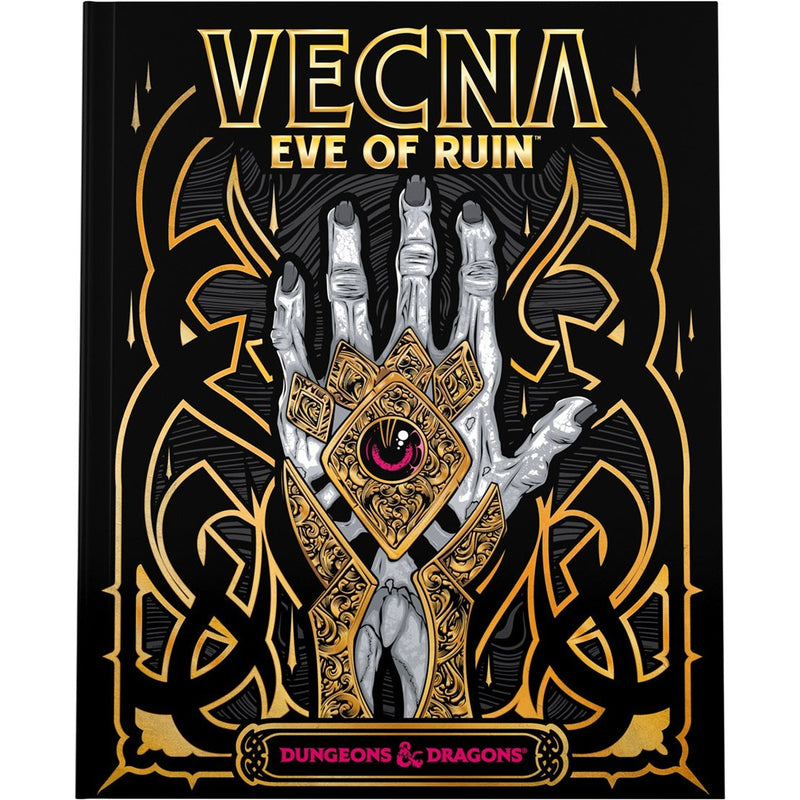 Vecna: Eve of Ruin (Alt. Cover Ed.)