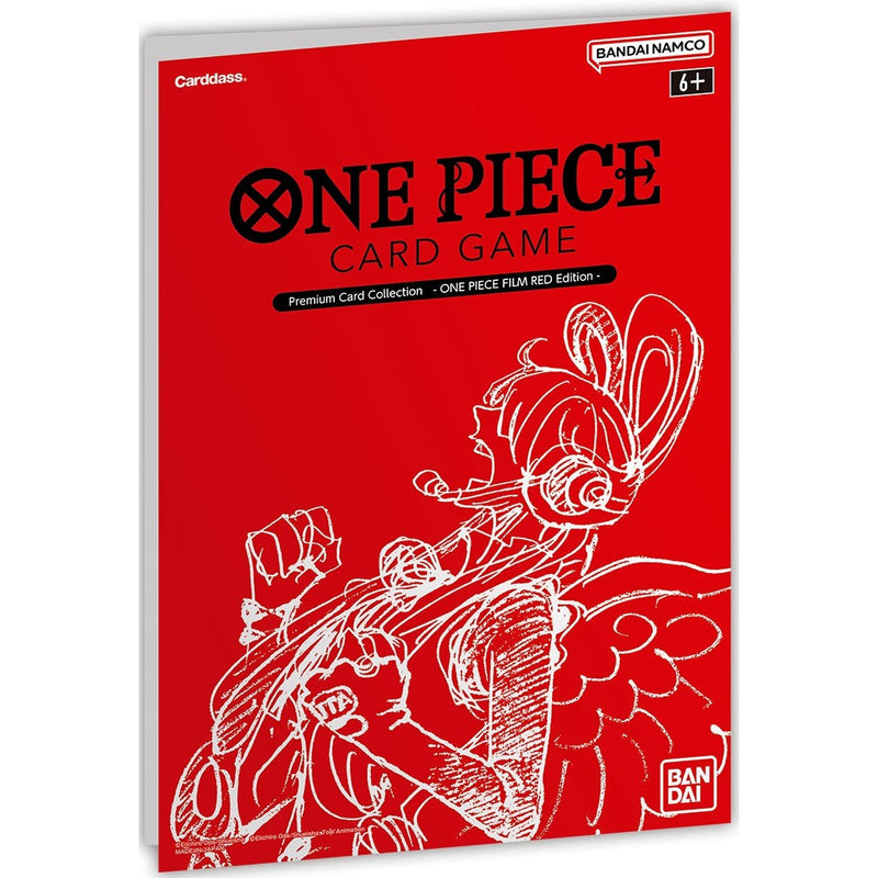 One Piece CG - RED Film Collection