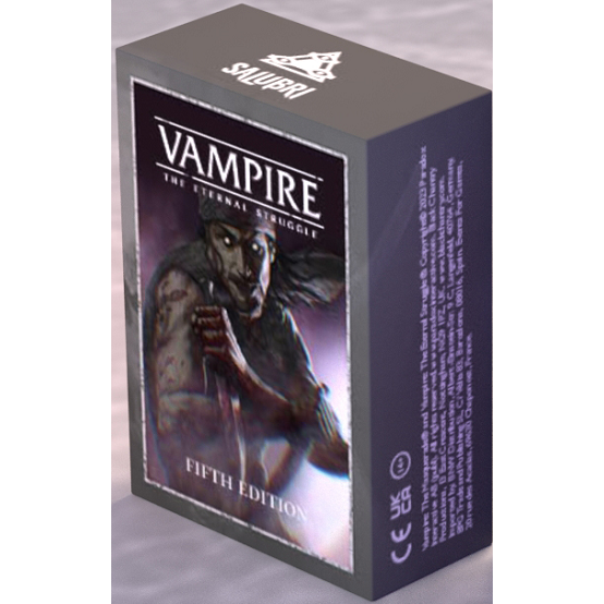 Vampire: The Eternal Struggle 5th Ed.: Salubri