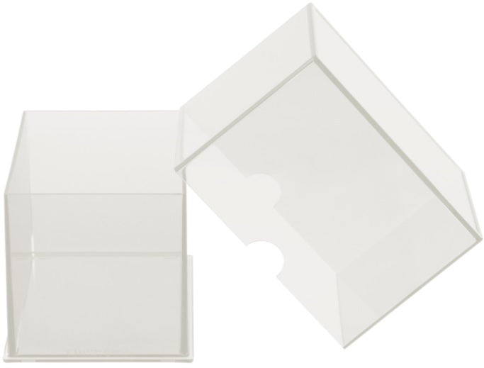 Deck Box Eclipse 2pc 100+ Arctic White