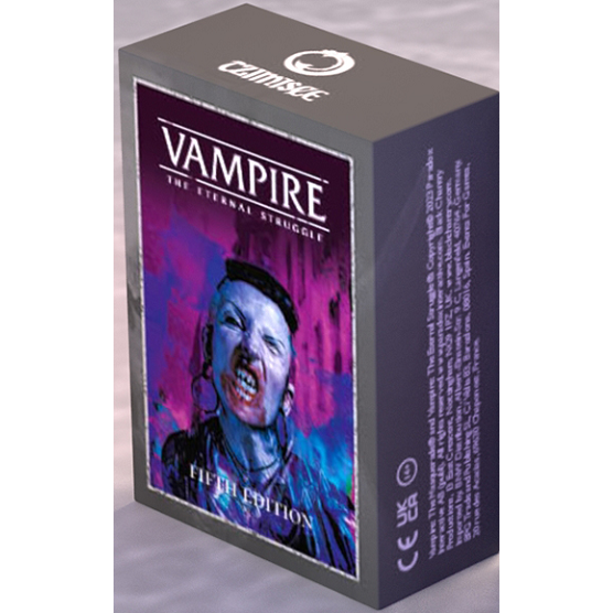 Vampire: The Eternal Struggle 5th Ed.: Tzimisce