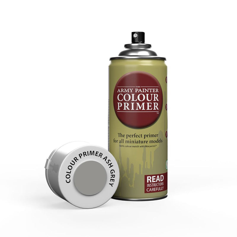 Colour Primer Ash Grey (CP3029)