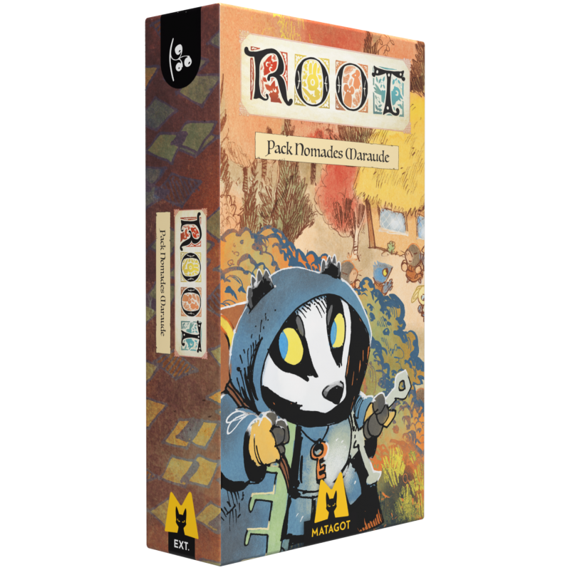 Root: Pack Nomades Maraude