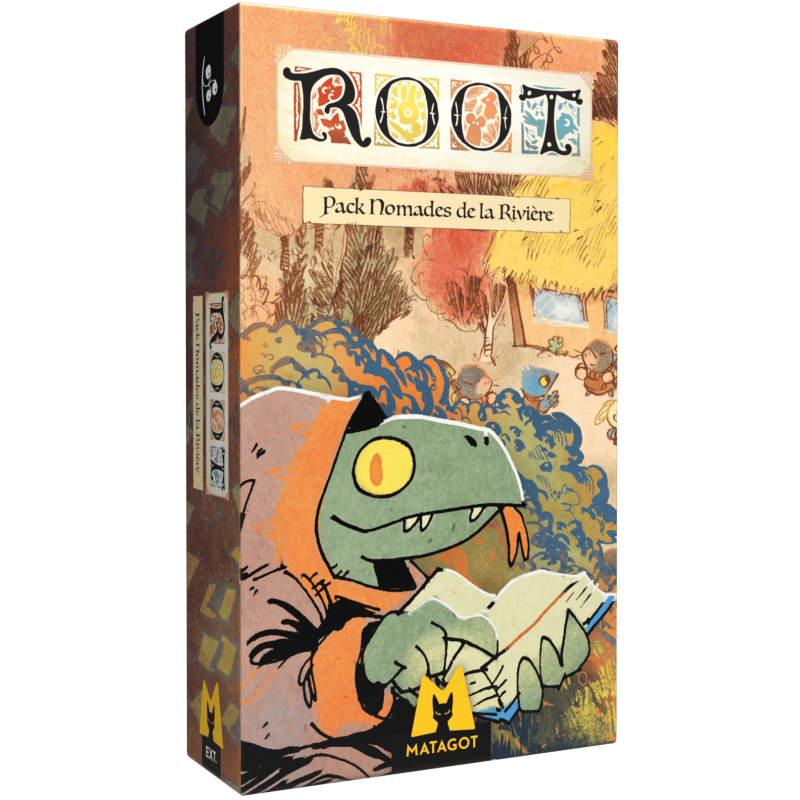 Root: Pack Nomades de la Rivière