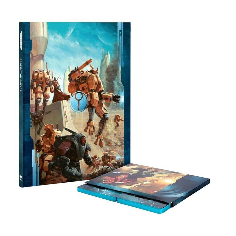 Codex: Tau Empire + Index Cards (Box Set Ed.)