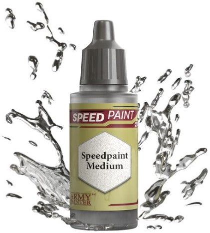 Speedpaint: Speedpaint Medium ( WP2000 )