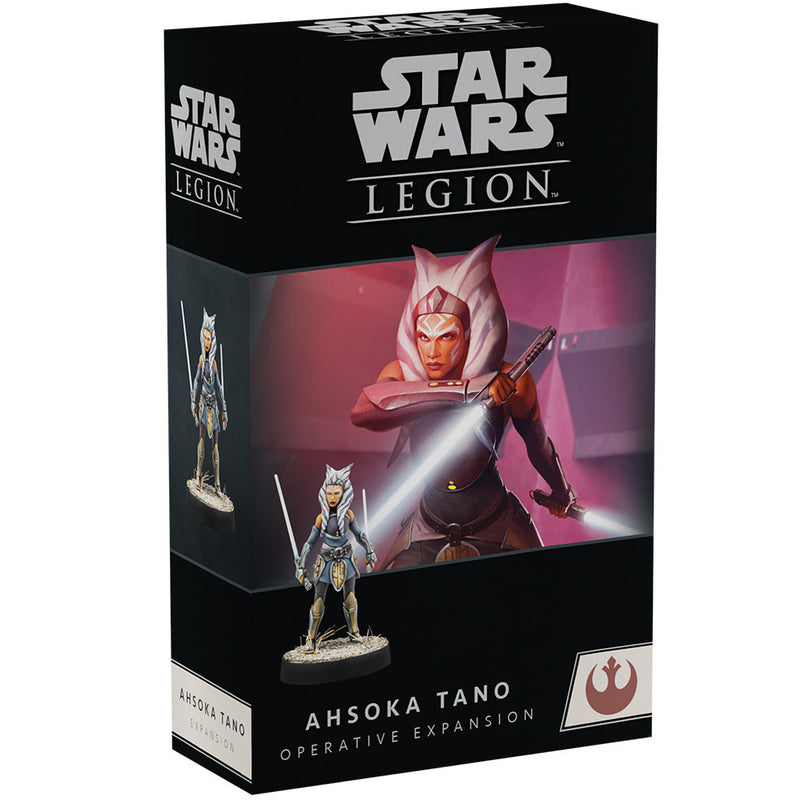 Star Wars: Legion - Ahsoka Tano Operative Expansion ( SWL106 )