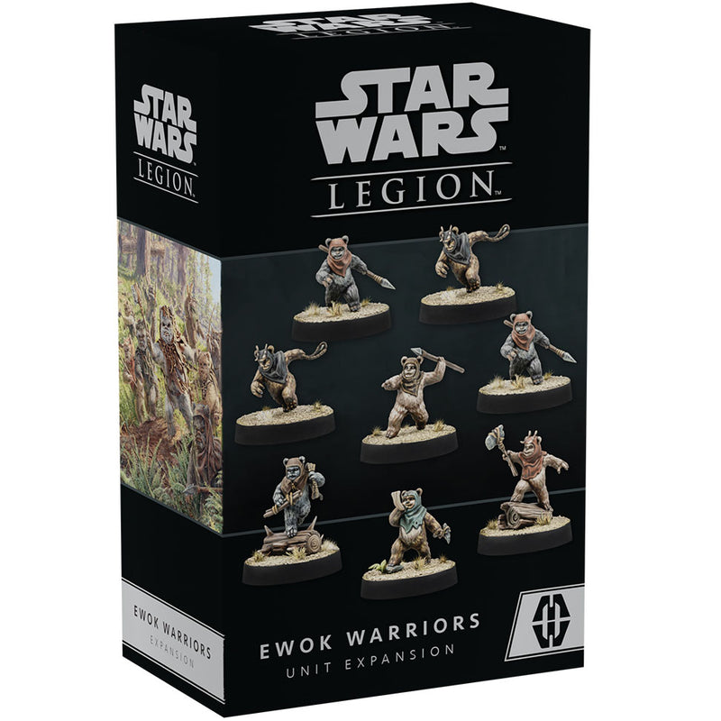 Star Wars: Legion - Ewok Warriors Expansion ( SWL109 )