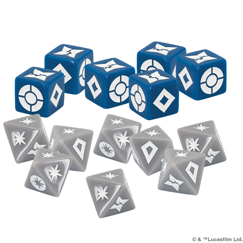 Star Wars: Shatterpoint - Dice Pack (SWP19)